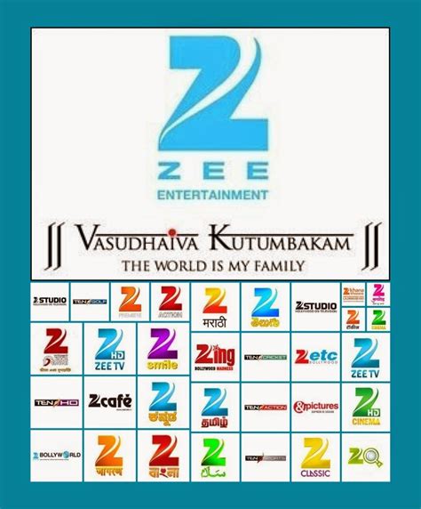 Zee Entertainment Enterprises Ltd. (India) .